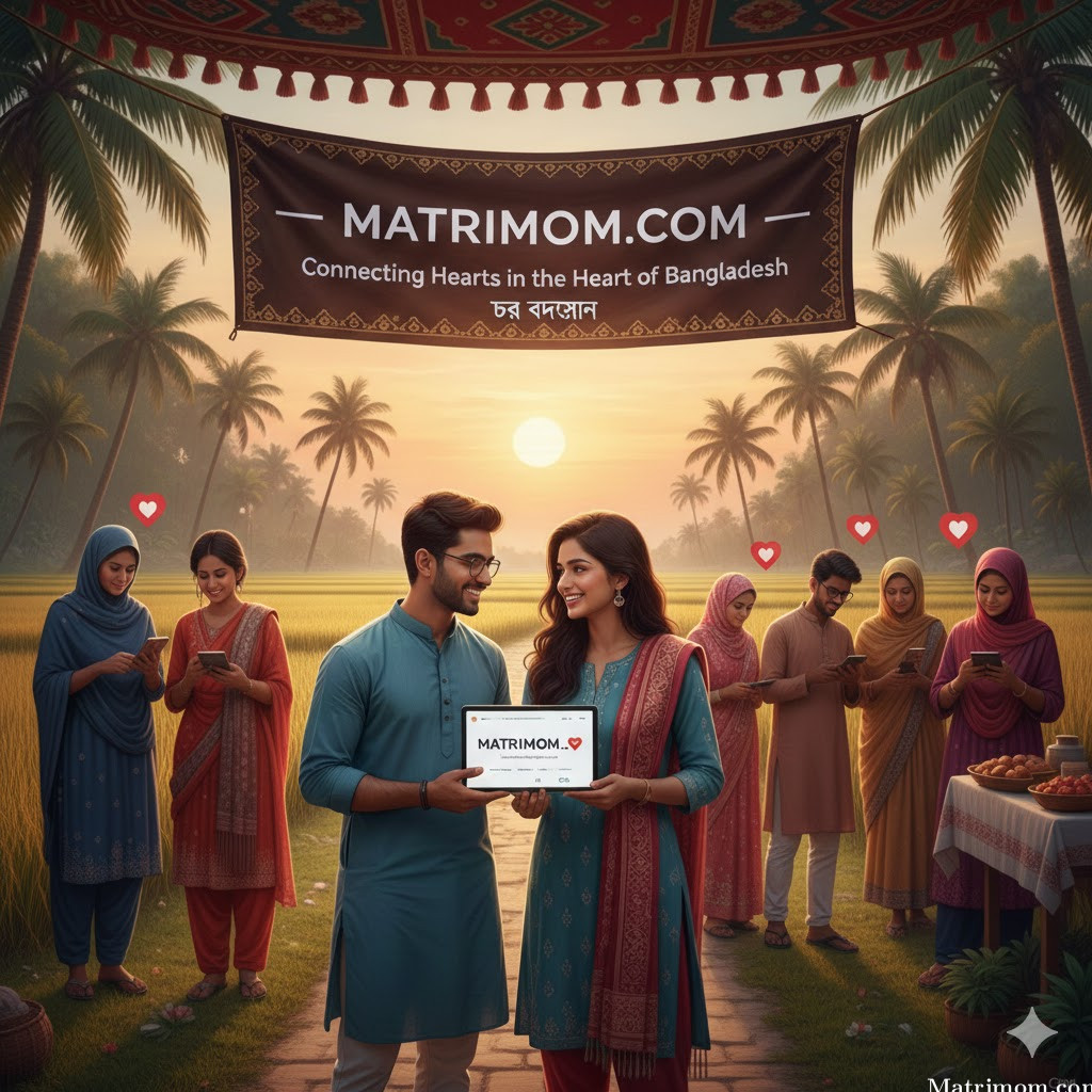 In Char Bhadrasan – Connecting Hearts in the Heart of Bangladesh |  Matrimom.com