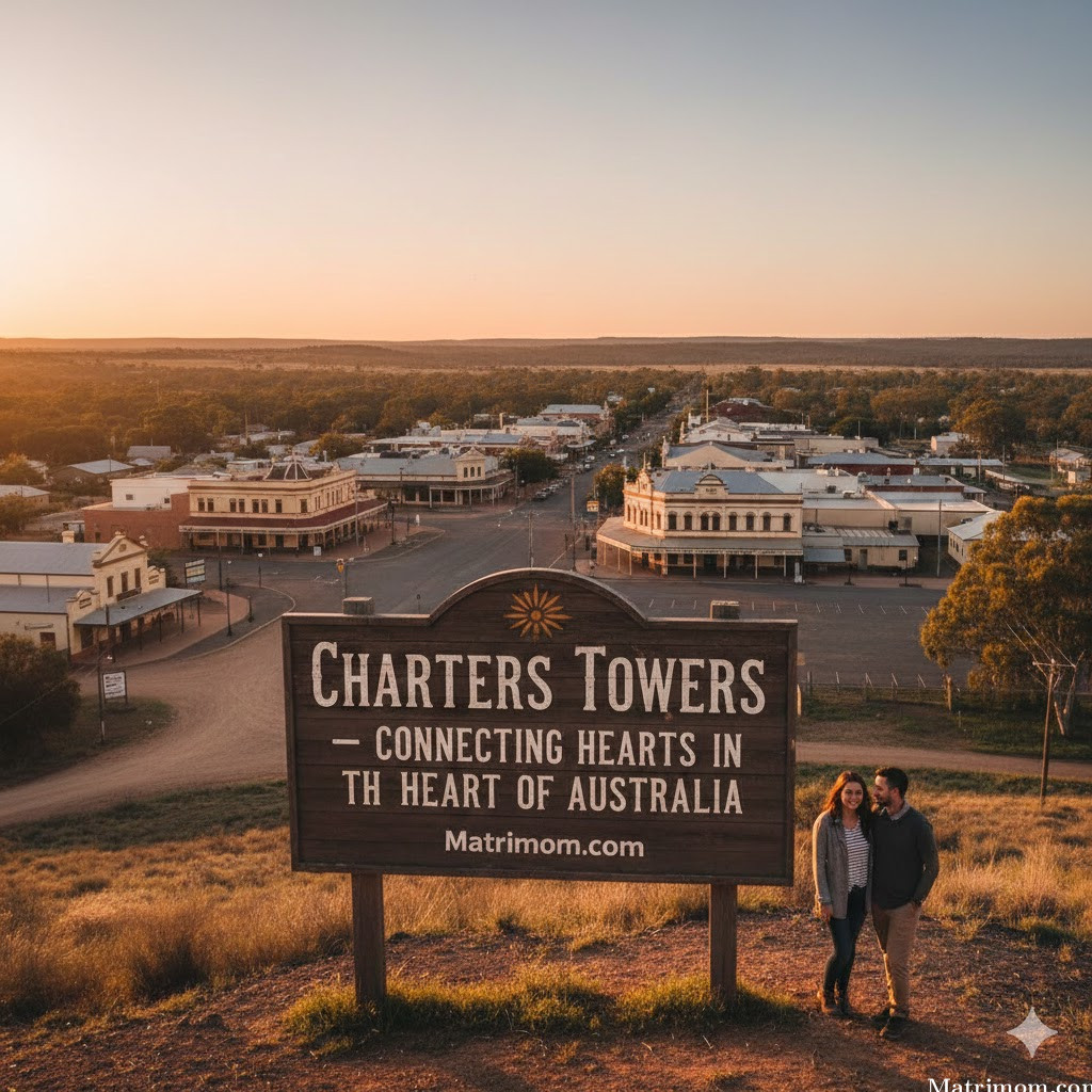In Charters Towers – Connecting Hearts in the Heart of Australia | Matrimom.com