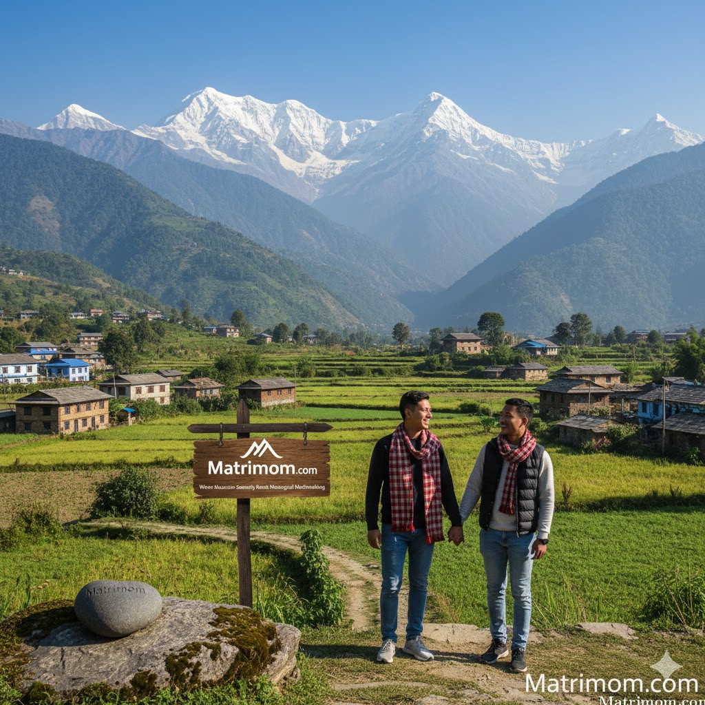 In Chaurjahari – Where Mountain Serenity Meets Meaningful Matchmaking | Matrimom.com