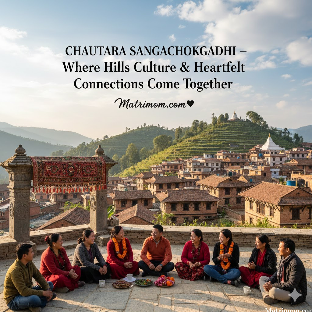 In Chautara Sangachokgadhi – Where Hills, Culture & Heartfelt Connections Come Together | Matrimom.com