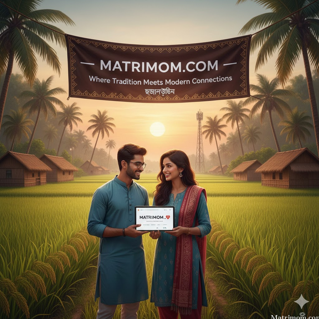 In Chhagalnaiya – Where Tradition Meets Modern Connections | Matrimom.com