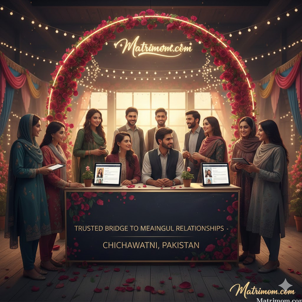 In Chichawatni – A Trusted Bridge to Meaningful Relationships in Pakistan | Matrimom.com