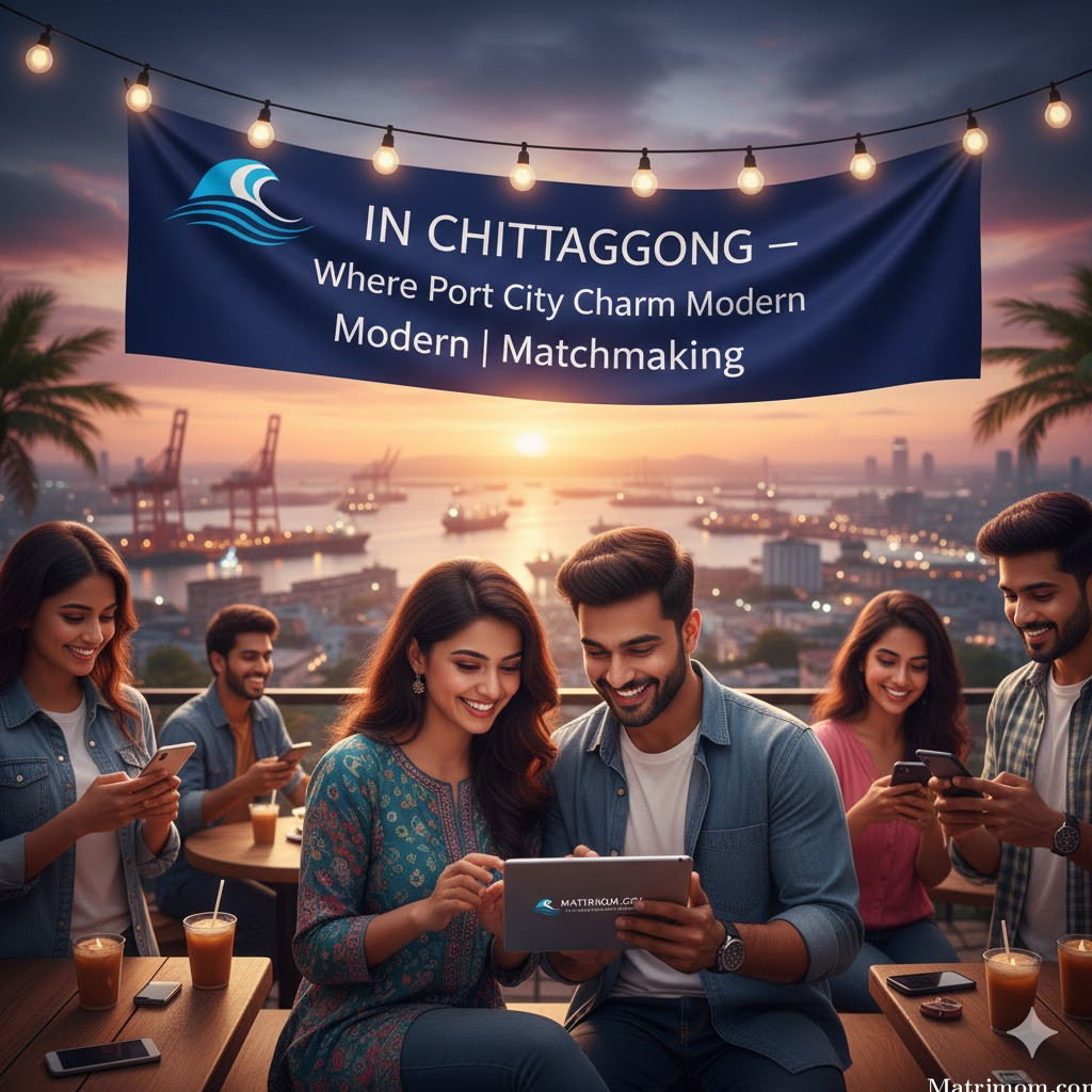 In Chittagong – Where Port City Charm Meets Modern Matchmaking | Matrimom.com 