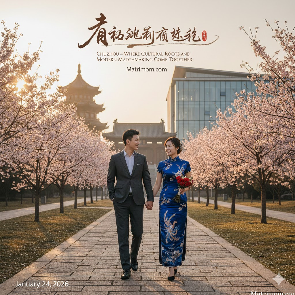 In Chuzhou – Where Cultural Roots and Modern Matchmaking Come Together |  Matrimom.com