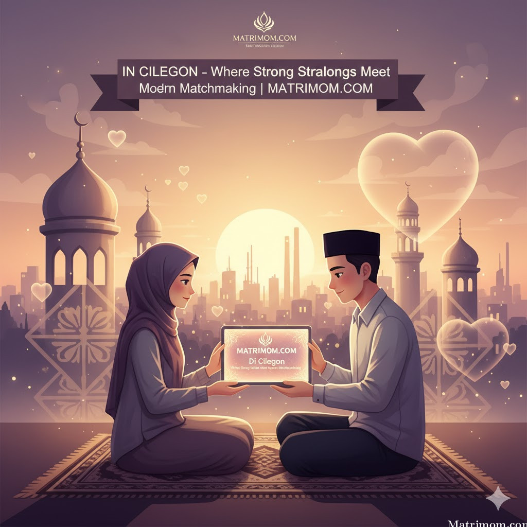 In Cilegon – Where Strong Values Meet Modern Matchmaking | Matrimom.com