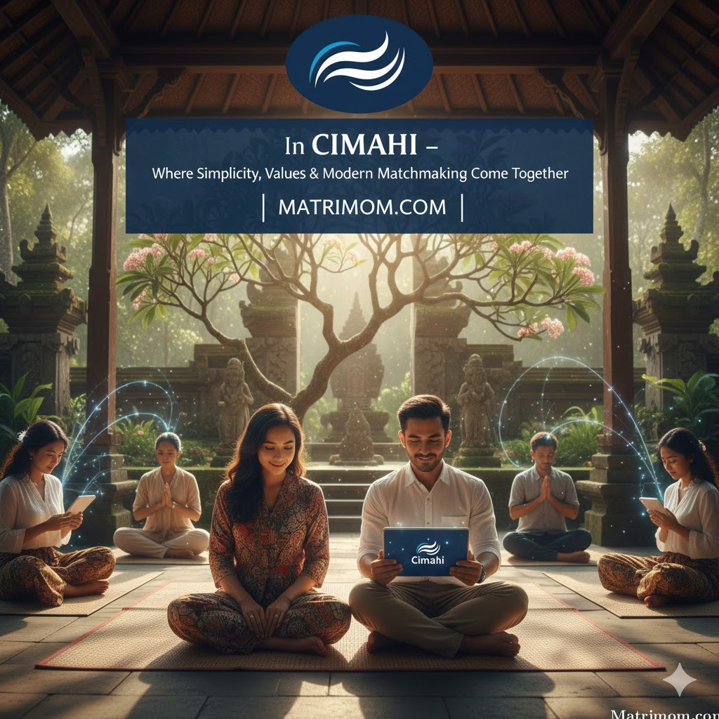 In  Cimahi – Where Simplicity, Values & Modern Matchmaking Come Together | Matrimom.com