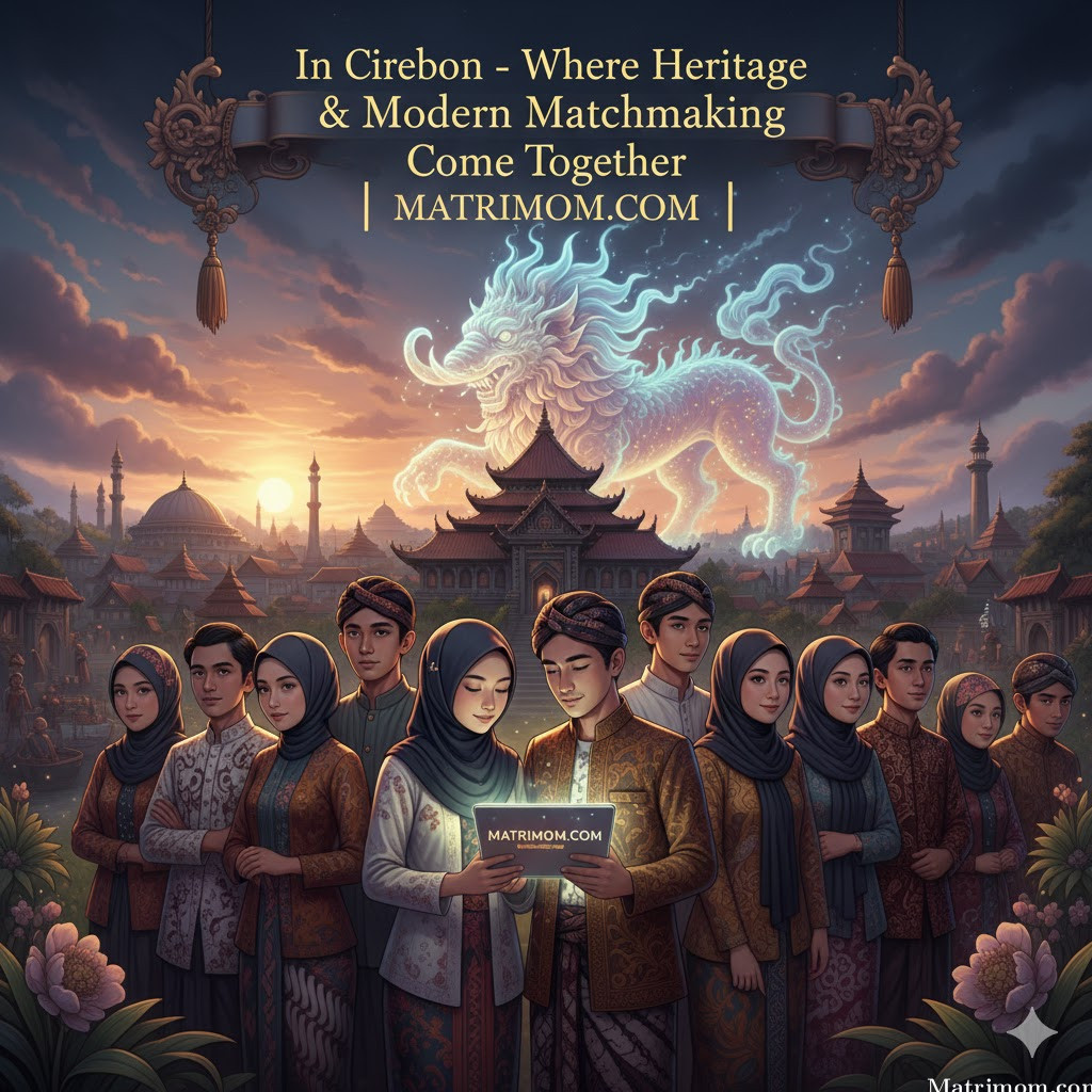 In Cirebon – Where Heritage, Harmony & Modern Matchmaking Come Together |  Matrimom.com