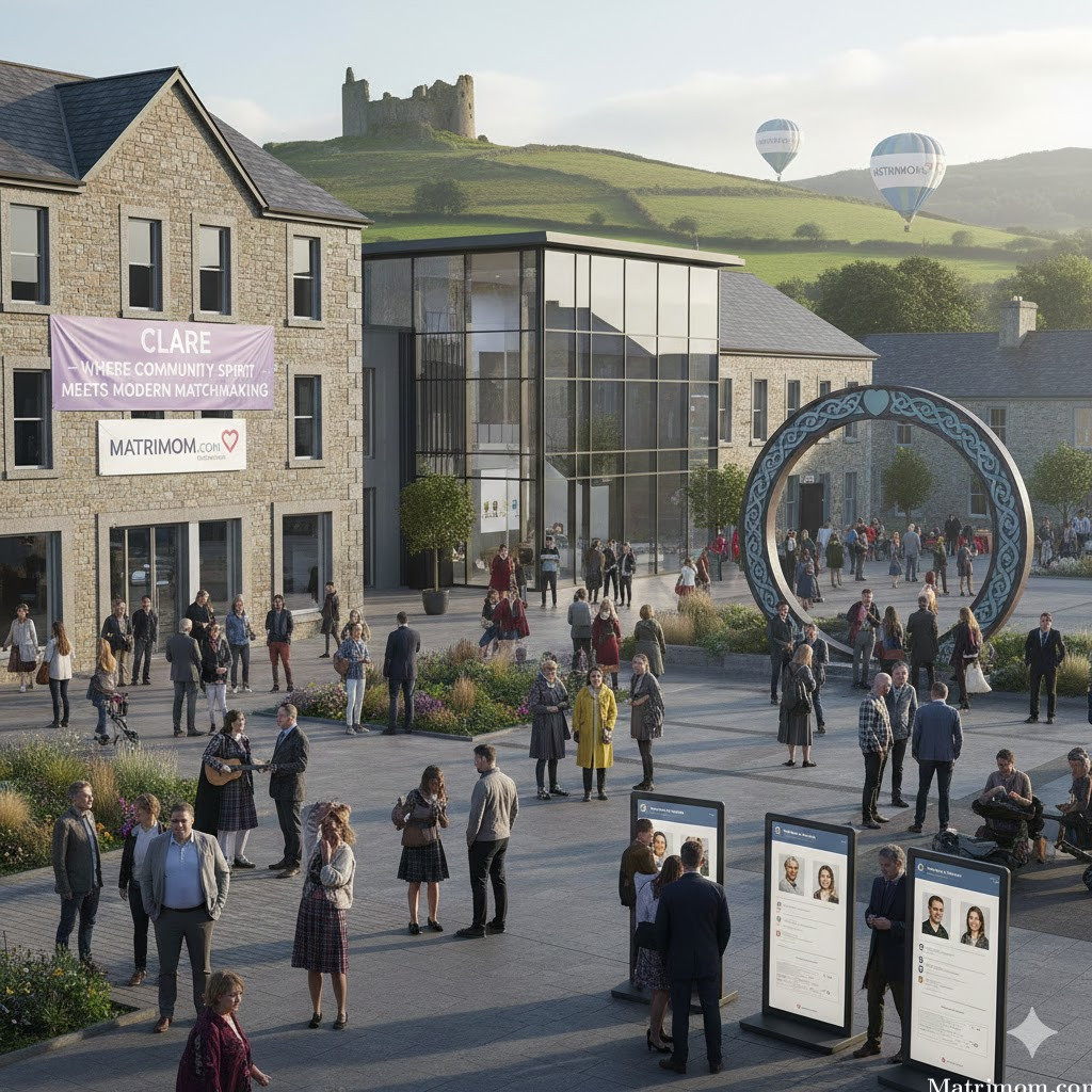 In Clare – Where Community Spirit Meets Modern Matchmaking | Matrimom.com