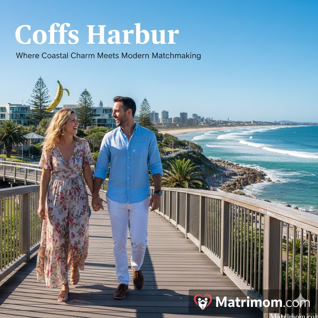 In Coffs Harbour – Where Coastal Charm Meets Modern Matchmaking | Matrimom.com 