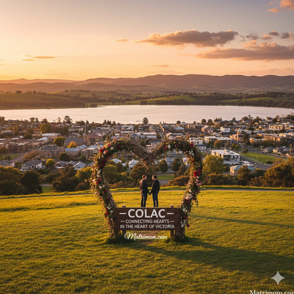 In Colac – Connecting Hearts in the Heart of Victoria | Matrimom.com