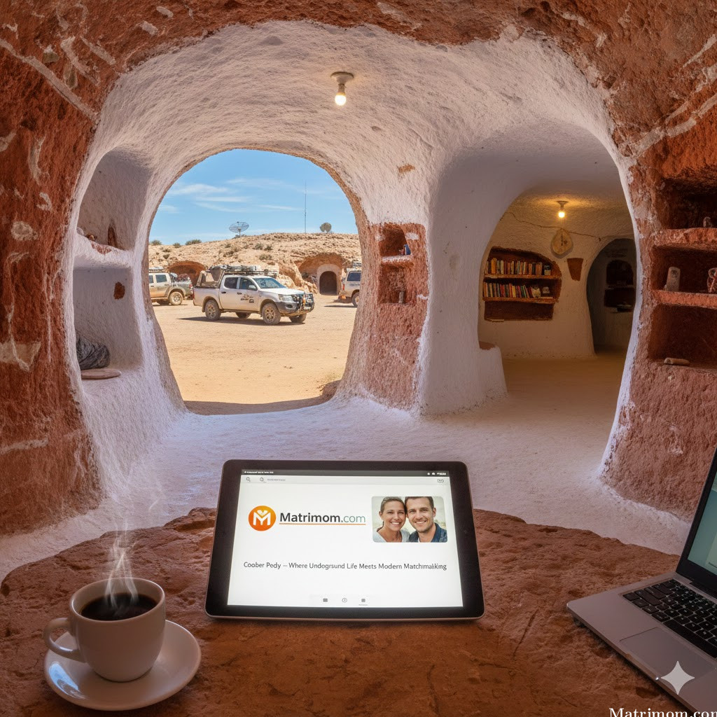 In Coober Pedy – Where Underground Life Meets Modern Matchmaking | Matrimom.com
