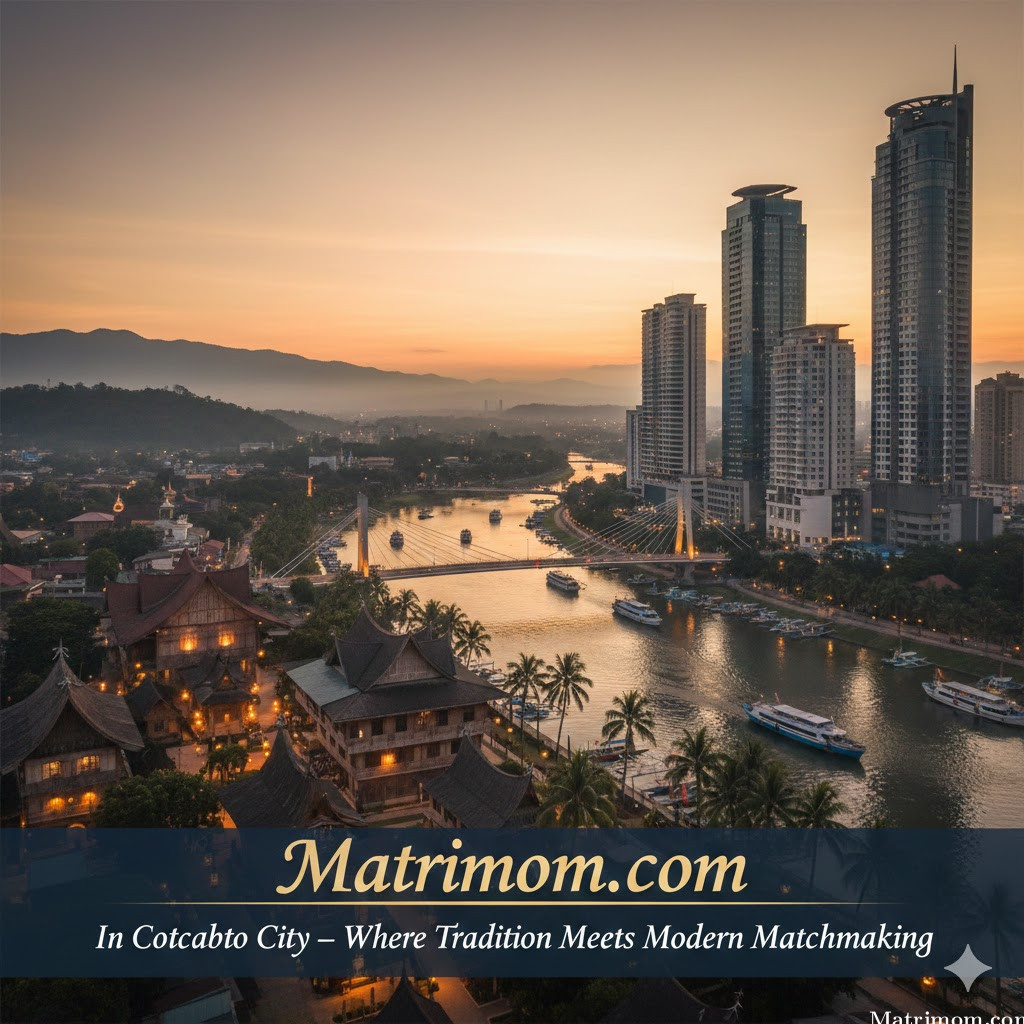 In Cotabato City – Where Tradition Meets Modern Matchmaking | Matrimom.com