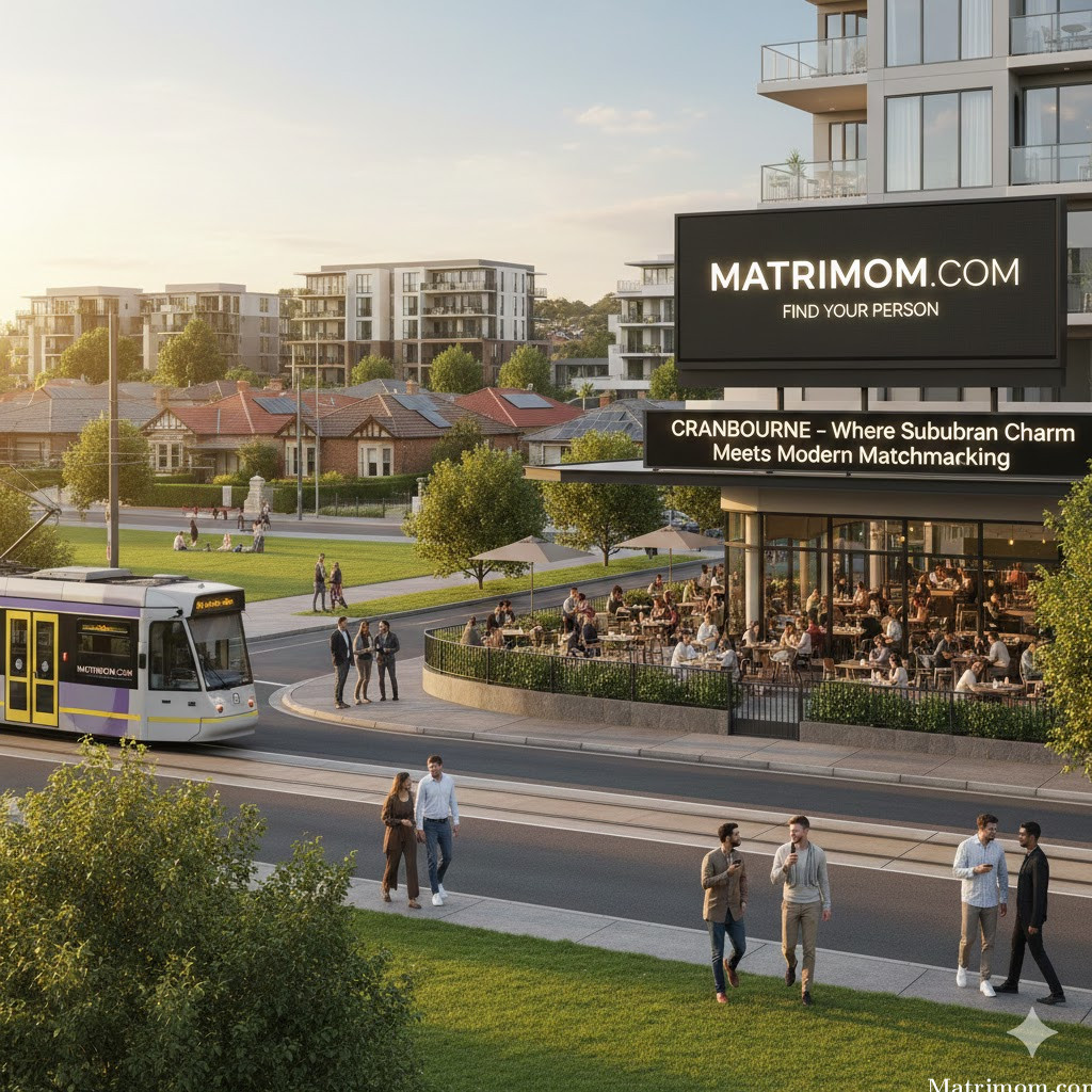 In Cranbourne – Where Suburban Charm Meets Modern Matchmaking | Matrimom.com