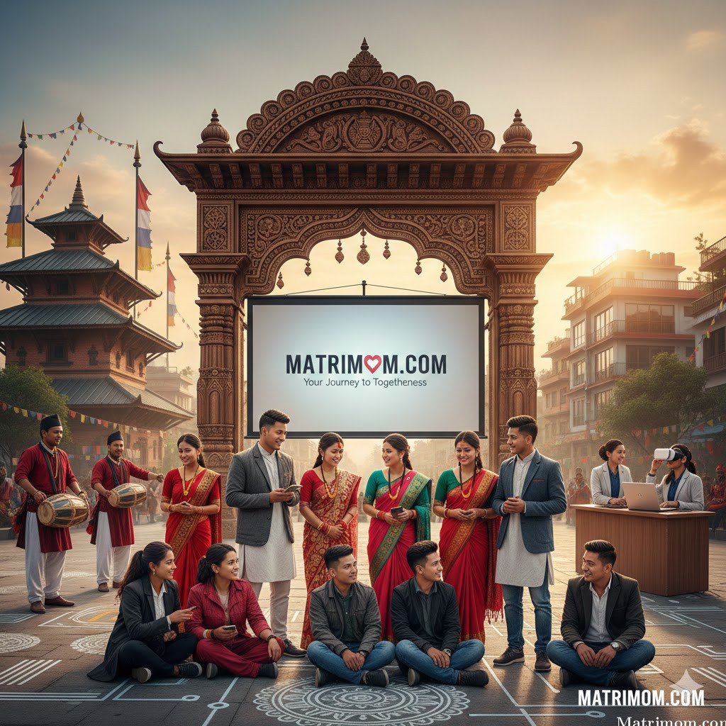 In Damak – Where Culture, Community & Modern Matchmaking Unite | Matrimom.com 