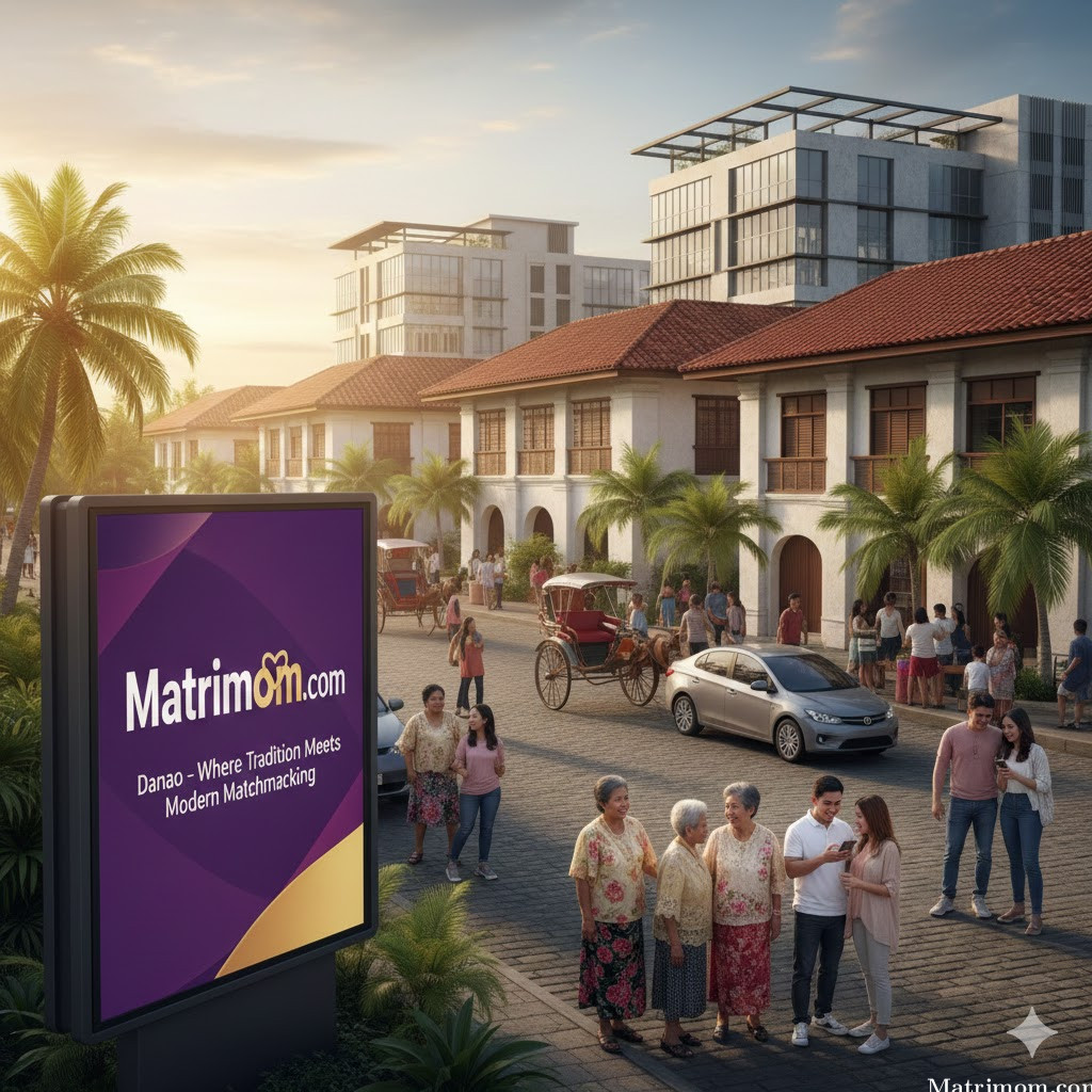 In Danao – Where Tradition Meets Modern Matchmaking | Matrimom.com