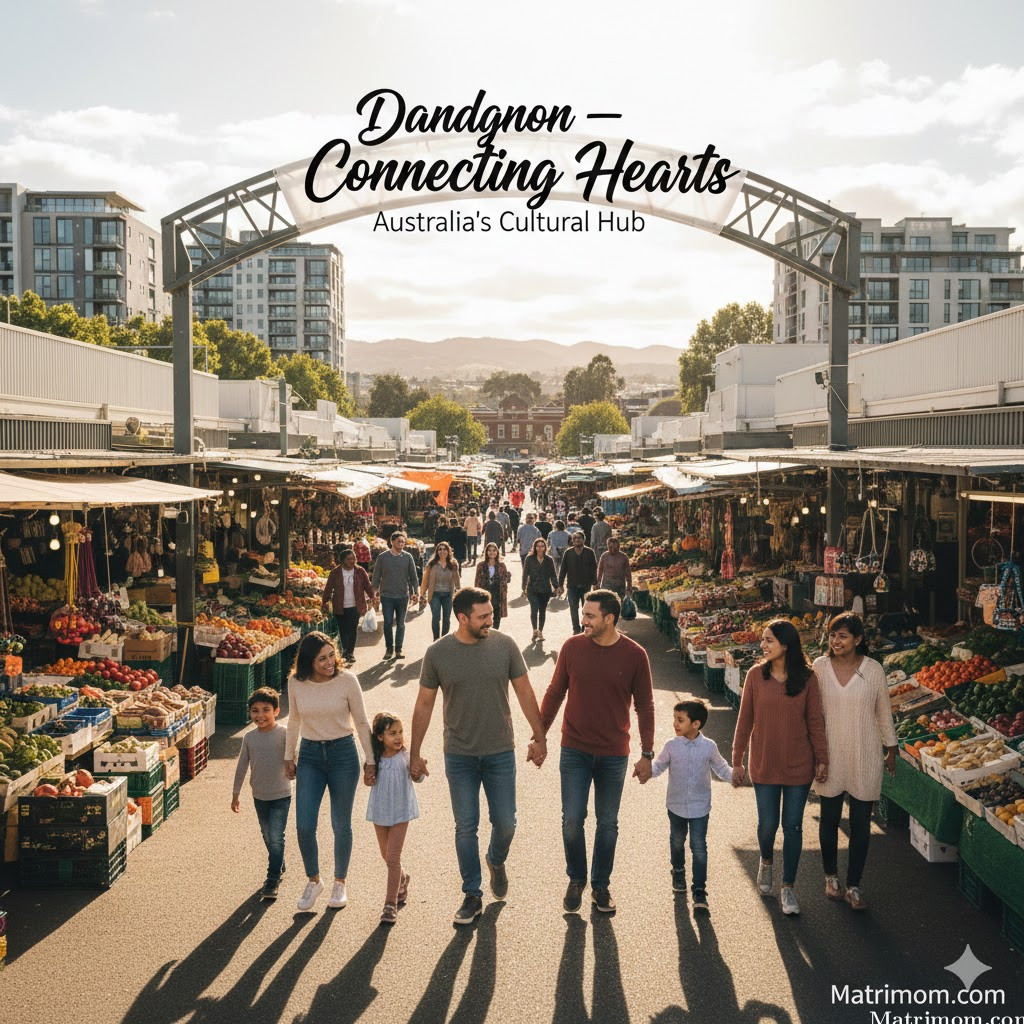 In Dandenong – Connecting Hearts in Australia’s Cultural Hub | Matrimom.com