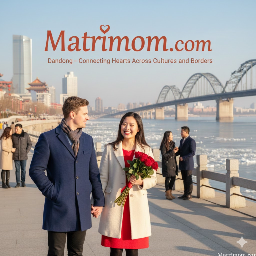 In Dandong – Connecting Hearts Across Cultures and Borders | Matrimom.com