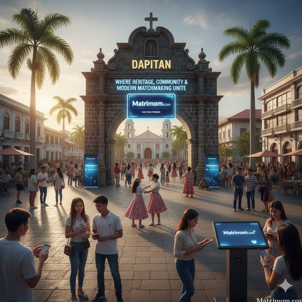 In Dapitan – Where Heritage, Community & Modern Matchmaking Unite |  Matrimom.com