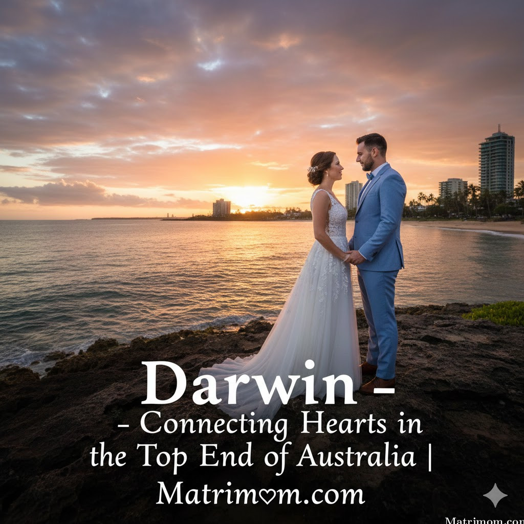 In Darwin – Connecting Hearts in the Top End of Australia | Matrimom.com