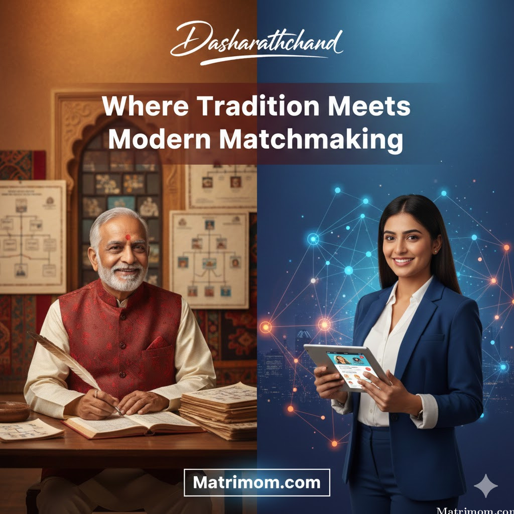 In Dasharathchand – Where Tradition Meets Modern Matchmaking | Matrimom.com