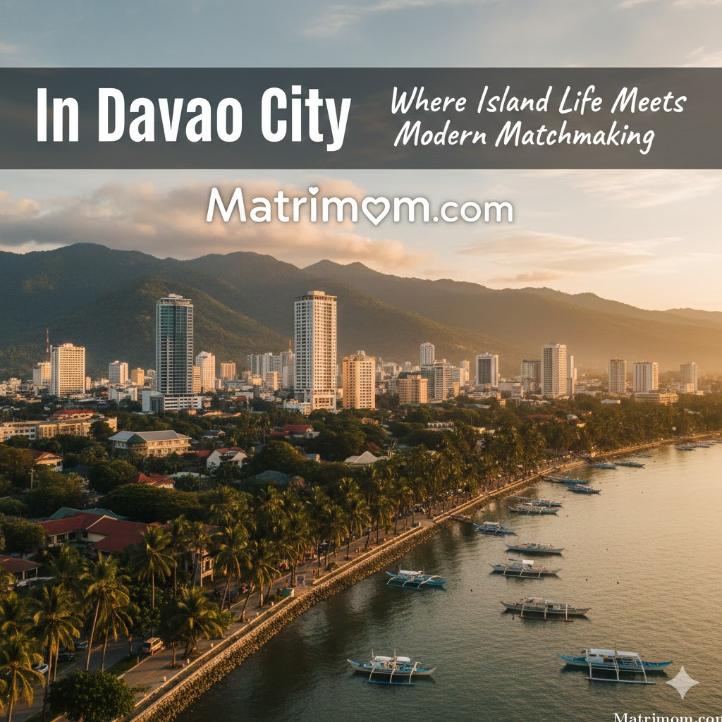 In Davao City – Where Island Life Meets Modern Matchmaking | Matrimom.com