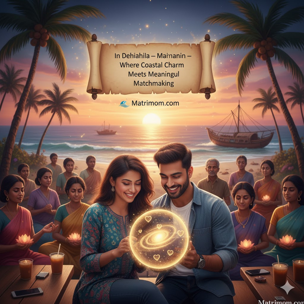 In Dehiwala–Mount Lavinia – Where Coastal Charm Meets Meaningful Matchmaking | Matrimom.com