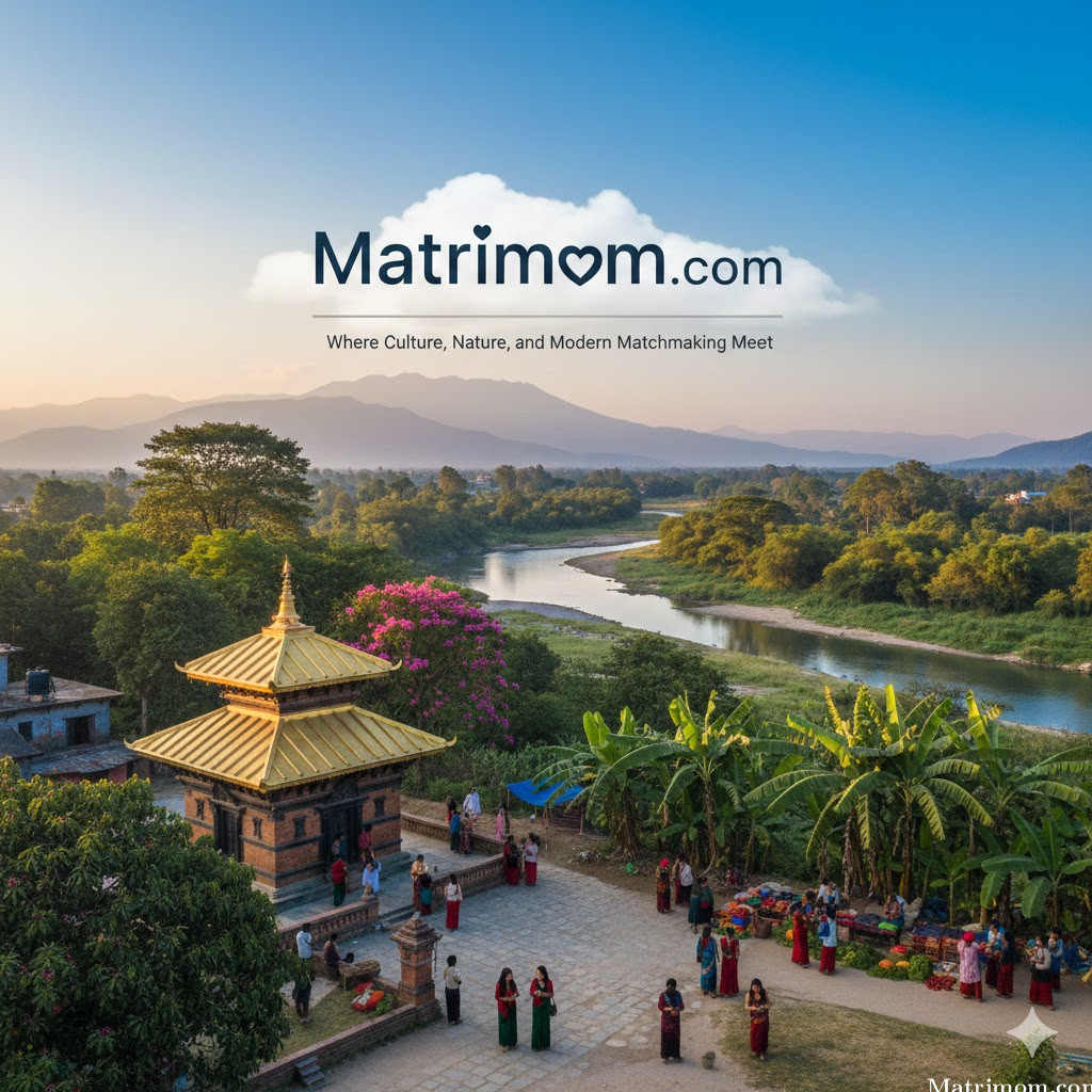 In Devdaha – Where Culture, Nature, and Modern Matchmaking Meet | Matrimom.com