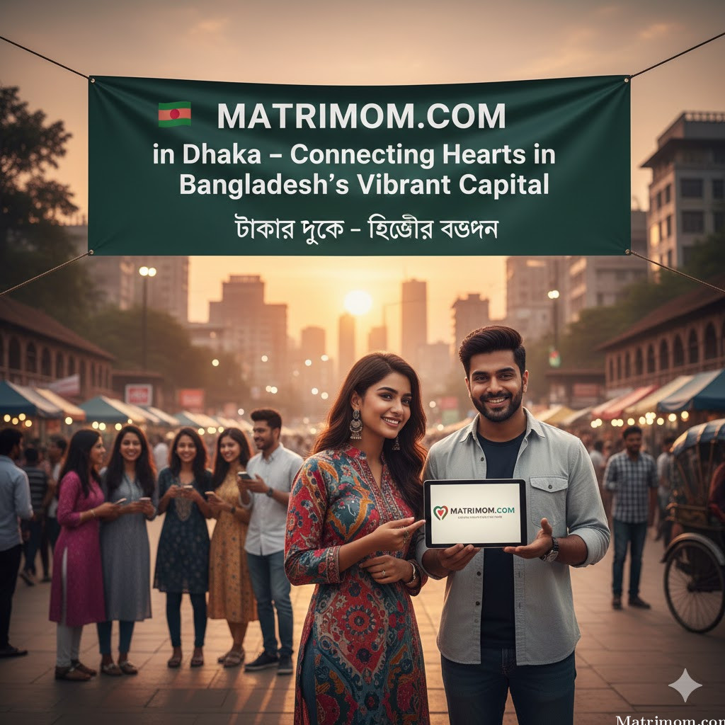 In Dhaka – Connecting Hearts in Bangladesh’s Vibrant Capital |  Matrimom.com