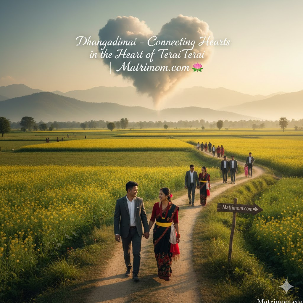 In Dhangadimai – Connecting Hearts in the Heart of Terai | Matrimom.com
