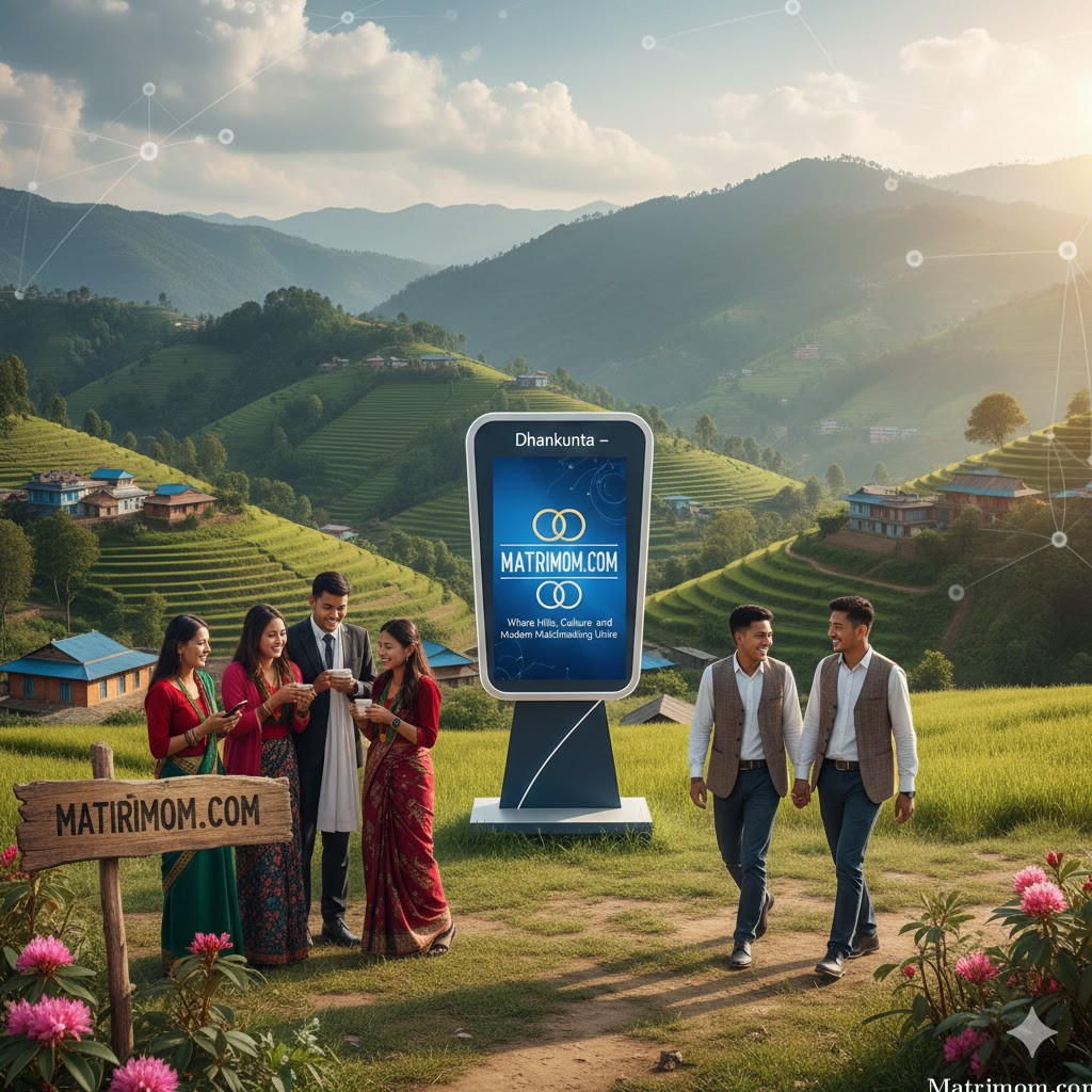 In Dhankuta – Where Hills, Culture, and Modern Matchmaking Unite |  Matrimom.com 