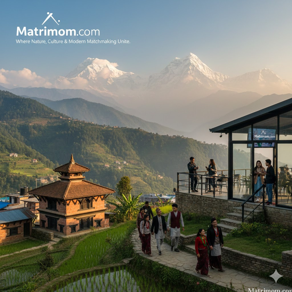 In Dhulikhel – Where Nature, Culture & Modern Matchmaking Unite |  Matrimom.com