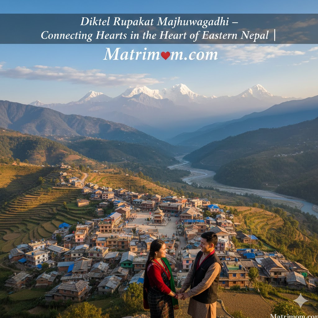 In Diktel Rupakot Majhuwagadhi – Connecting Hearts in the Heart of Eastern Nepal | Matrimom.com