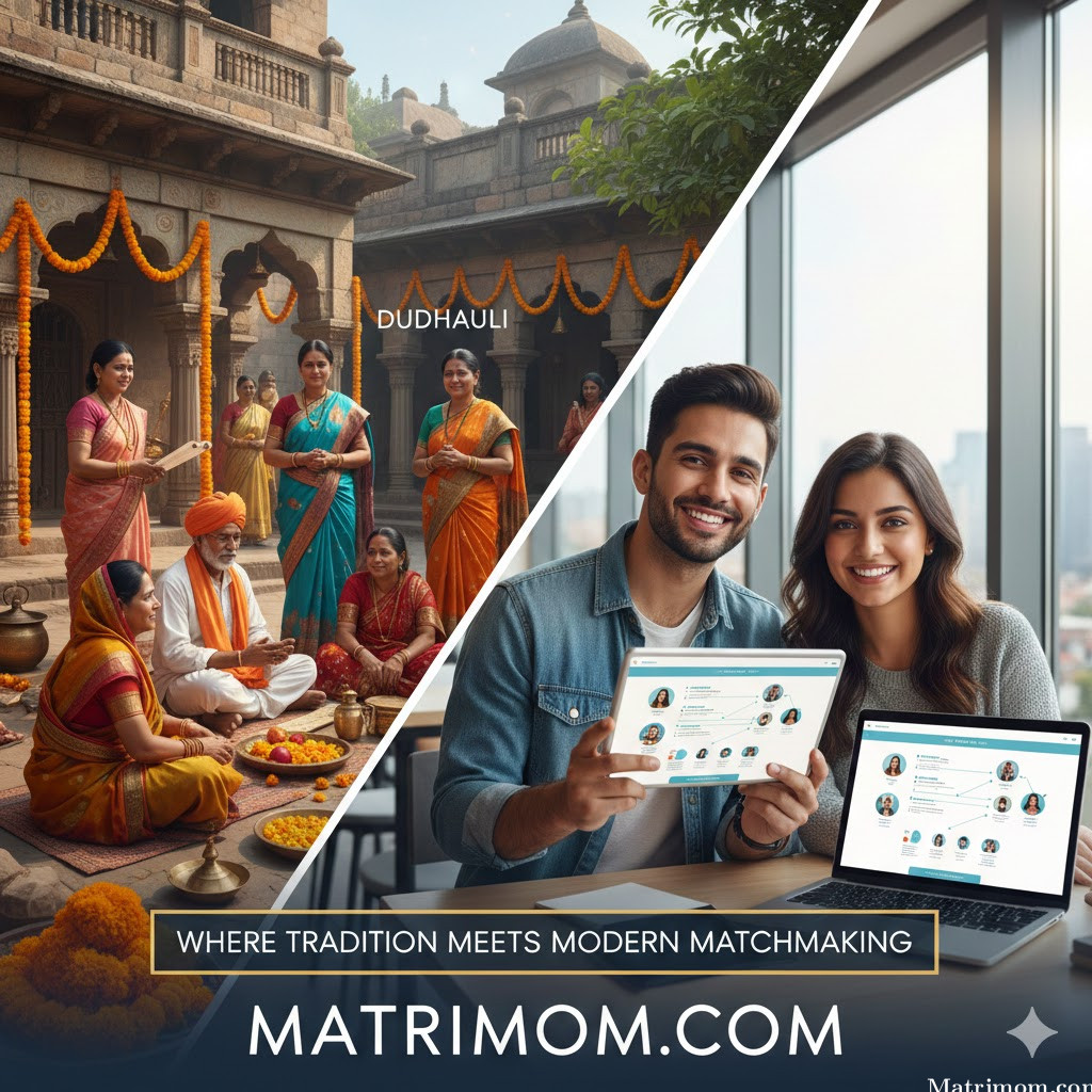 In Dudhauli – Where Tradition Meets Modern Matchmaking | Matrimom.com 