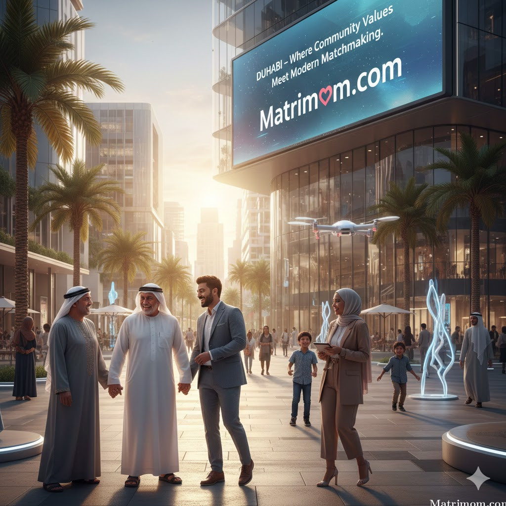 In Duhabi – Where Community Values Meet Modern Matchmaking | Matrimom.com
