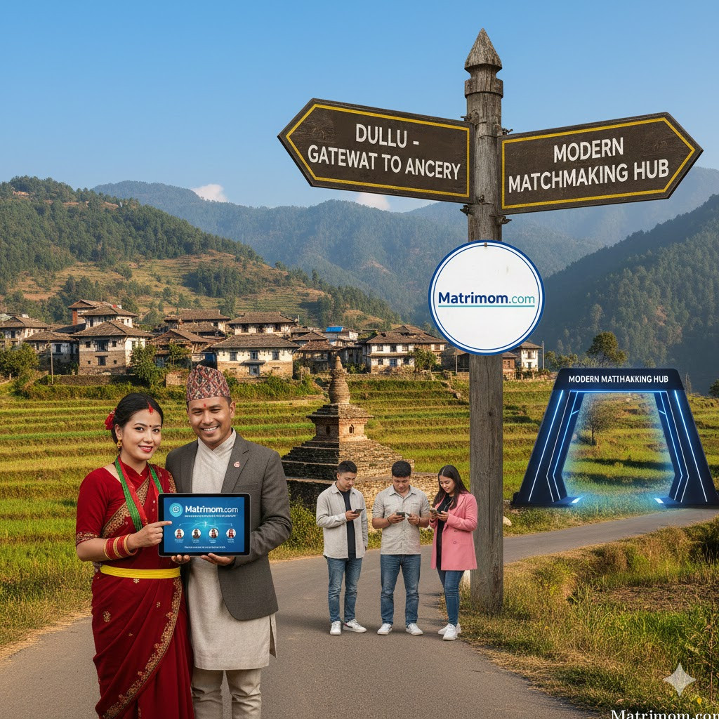 In Dullu – Where Tradition Meets Modern Matchmaking | Matrimom.com