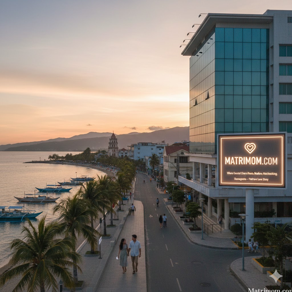 In  Dumaguete – Where Coastal Charm Meets Modern Matchmaking |  Matrimom.com