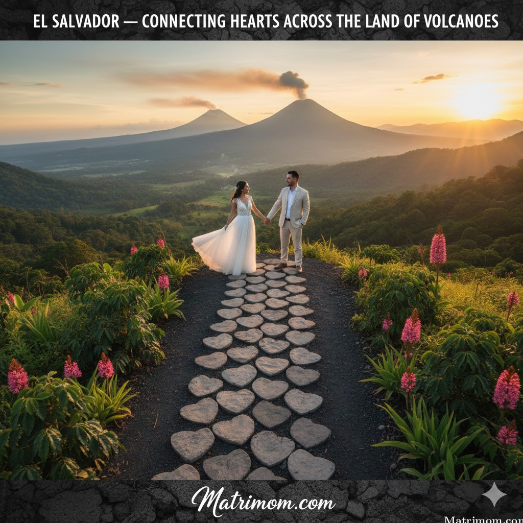 In El Salvador – Connecting Hearts Across the Land of Volcanoes | Matrimom.com