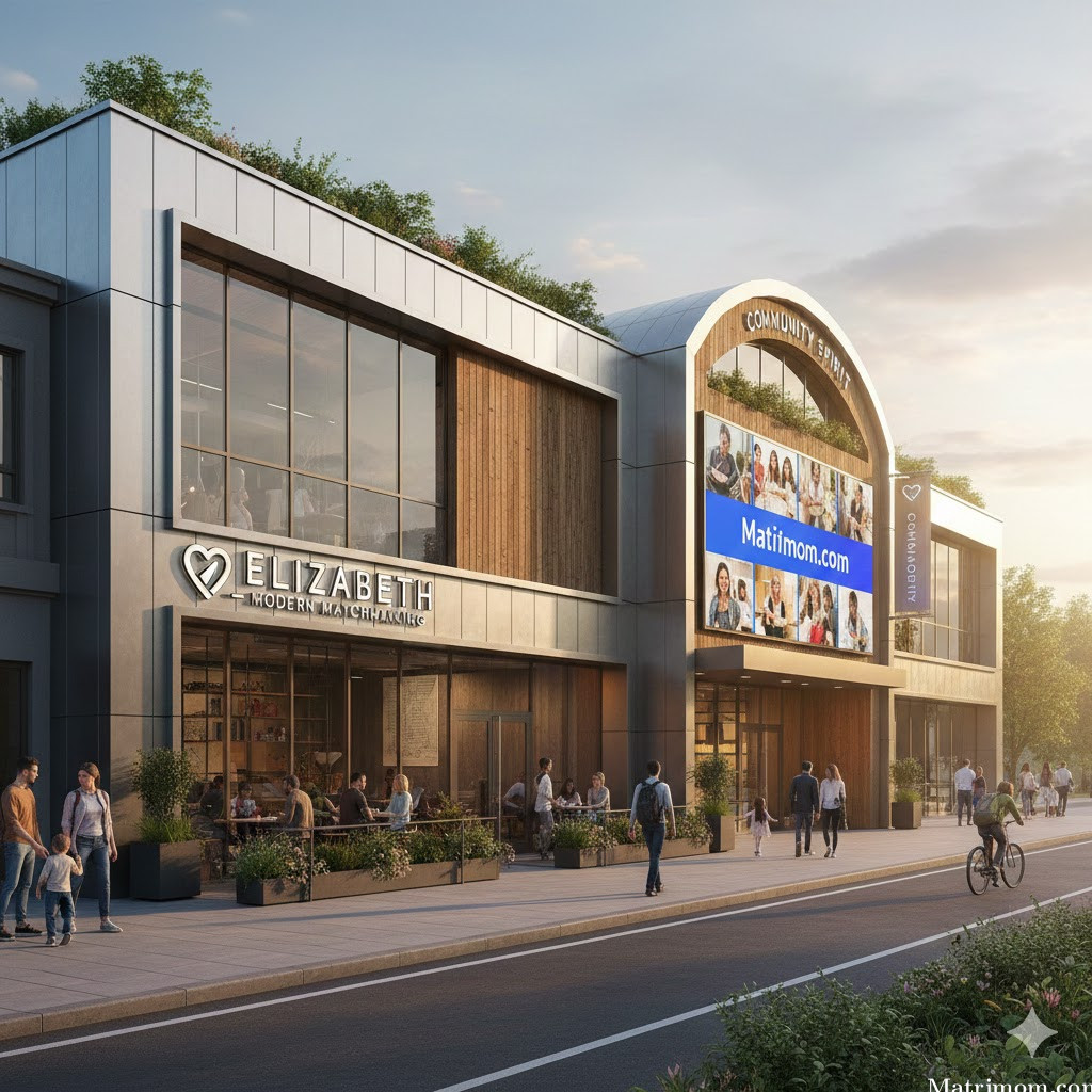 In Elizabeth – Where Modern Matchmaking Meets Community Spirit |  Matrimom.com