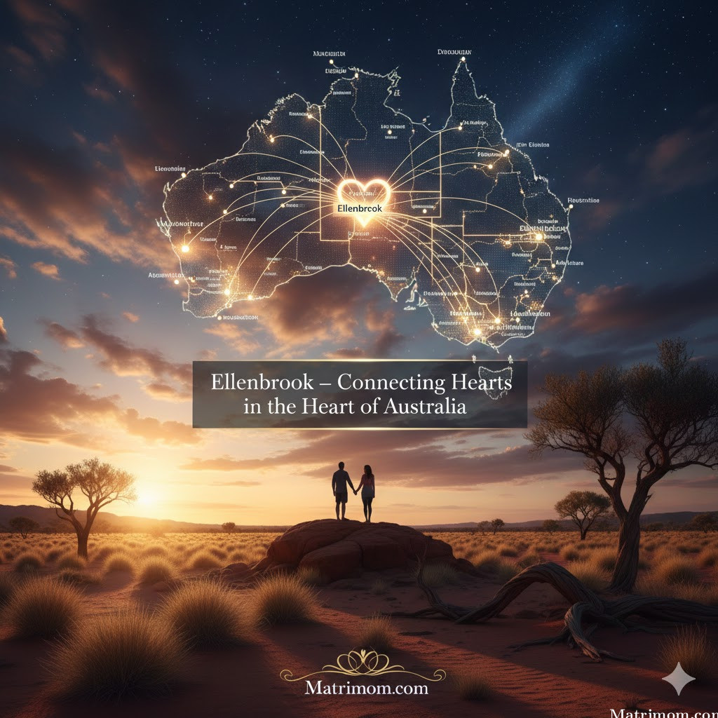 In Ellenbrook – Connecting Hearts in the Heart of Australia |  Matrimom.com 