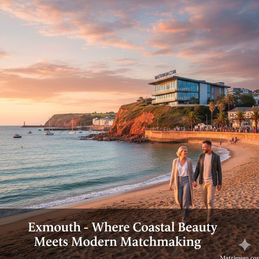 In Exmouth – Where Coastal Beauty Meets Modern Matchmaking |  Matrimom.com