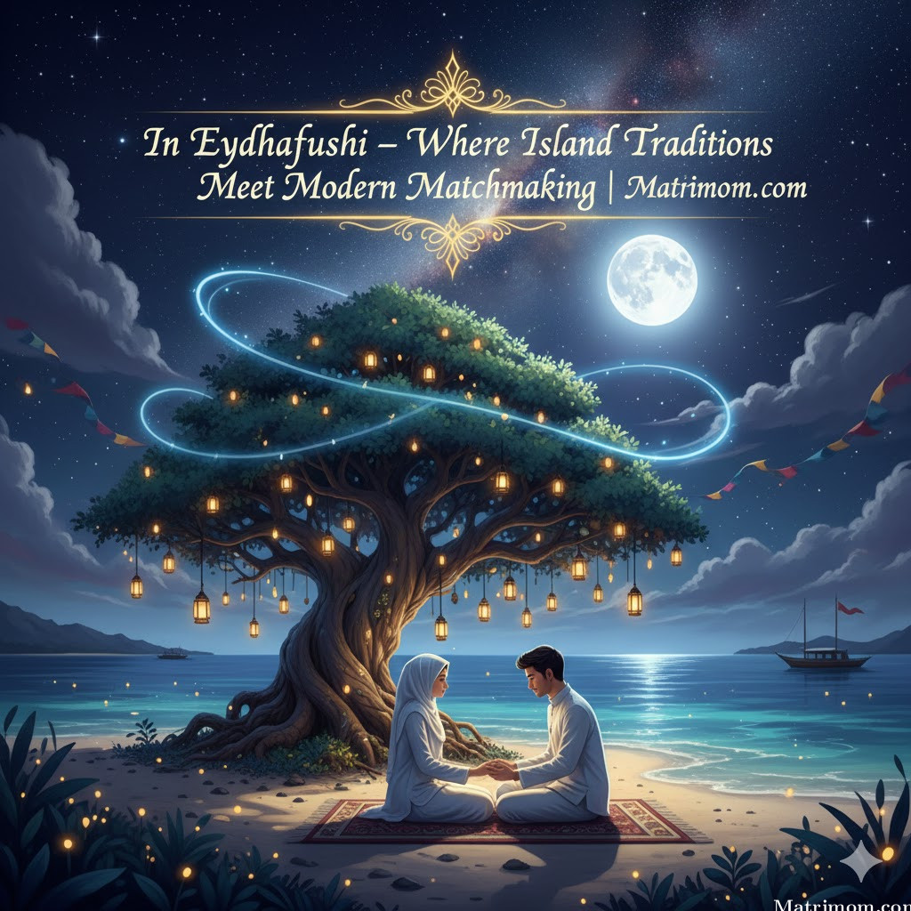 In Eydhafushi – Where Island Traditions Meet Modern Matchmaking | Matrimom.com