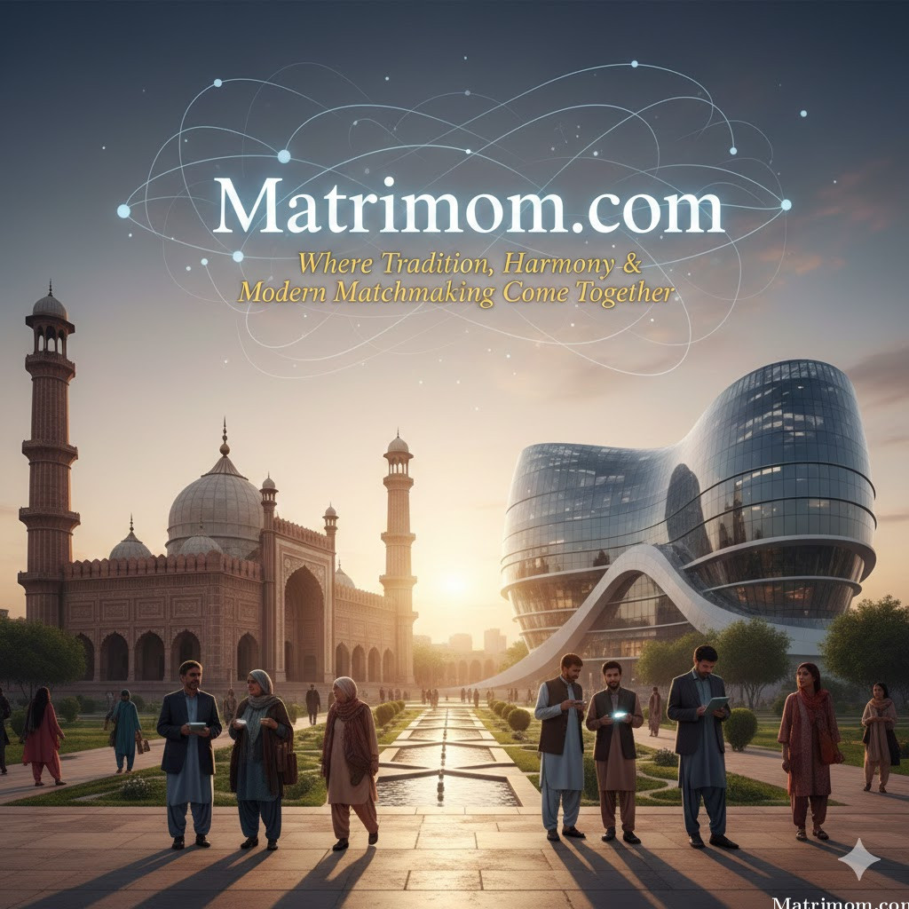 In Faisalabad – Where Tradition, Harmony & Modern Matchmaking Come Together | Matrimom.com 