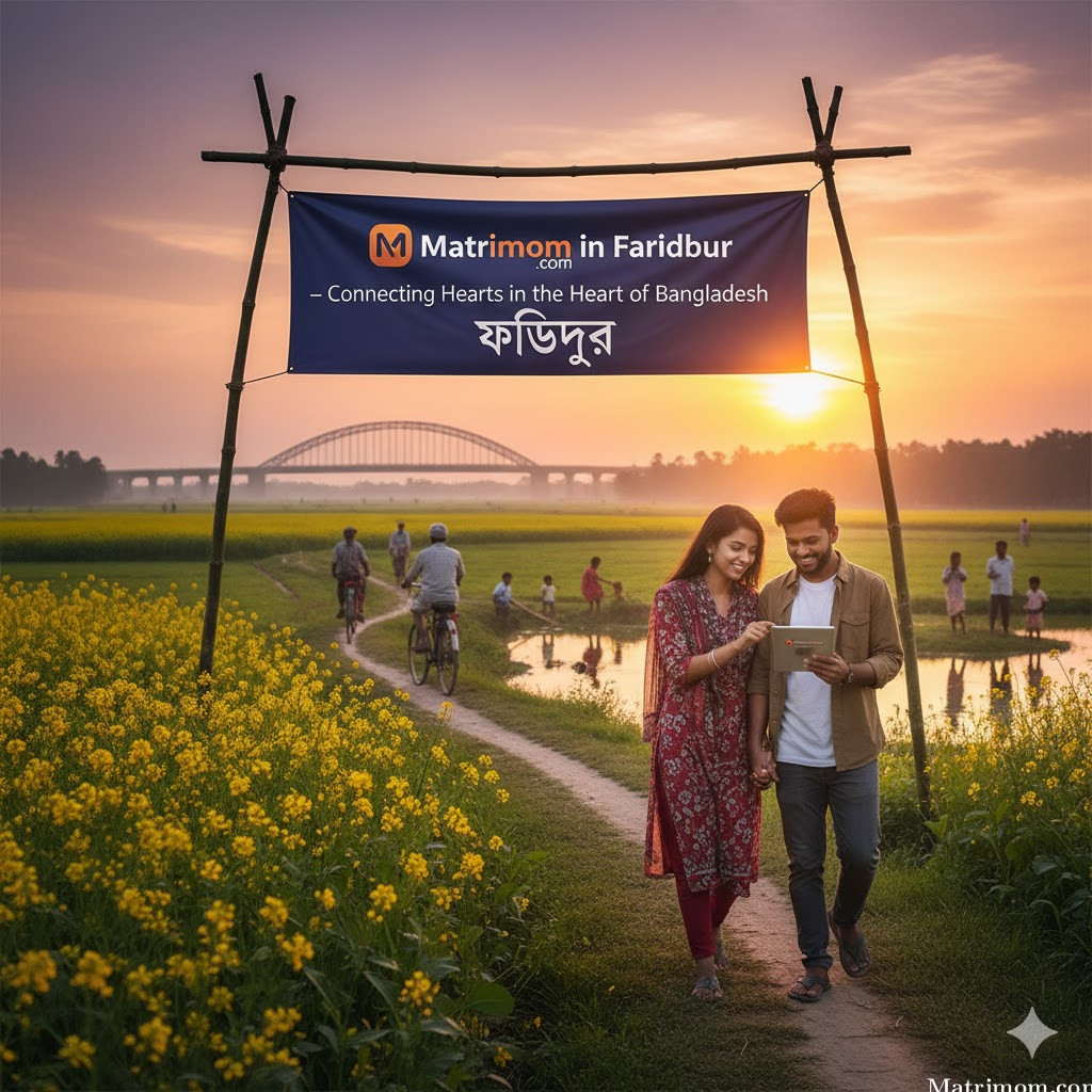 In Faridpur – Connecting Hearts in the Heart of Bangladesh |  Matrimom.com 