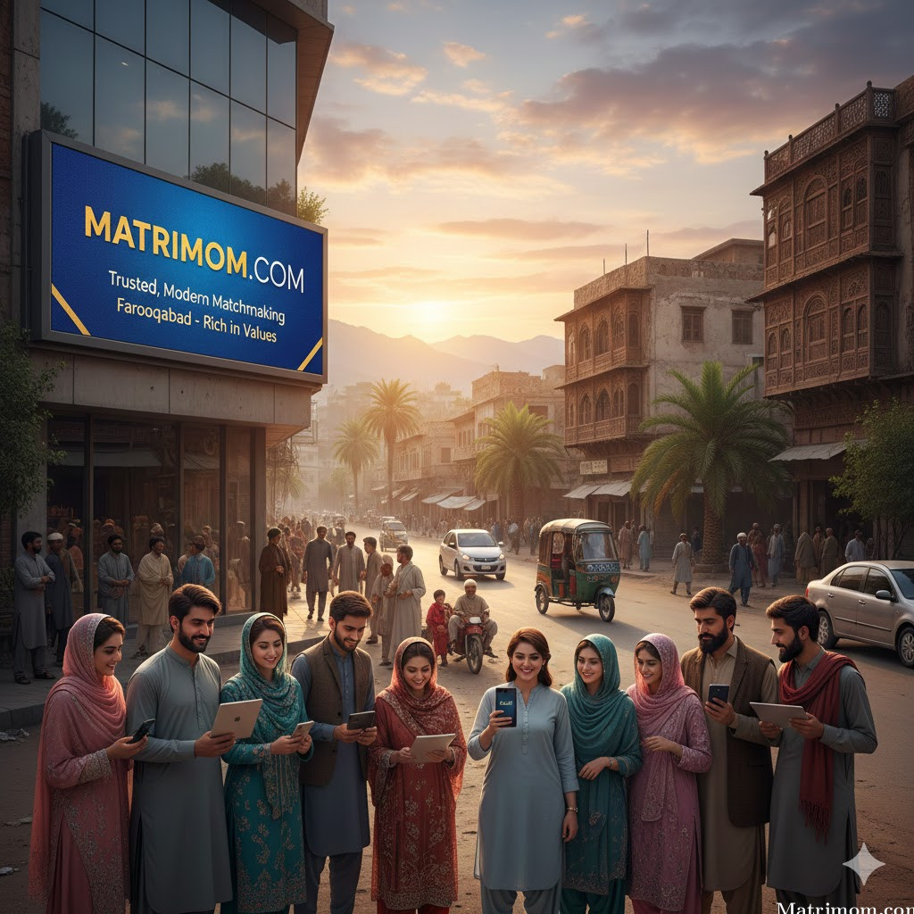 In Farooqabad – Bringing Trusted, Modern Matchmaking to a City Rich in Values  | Matrimom.com