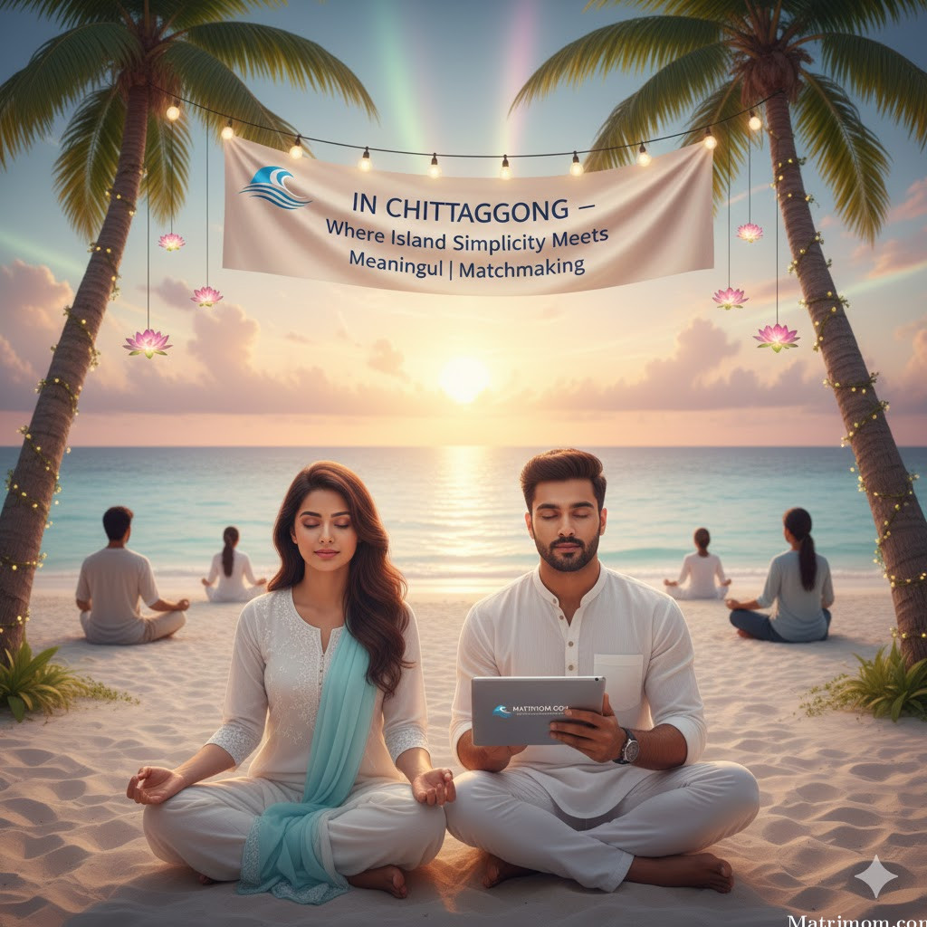 In Felidhoo – Where Island Simplicity Meets Meaningful Matchmaking | Matrimom.com 