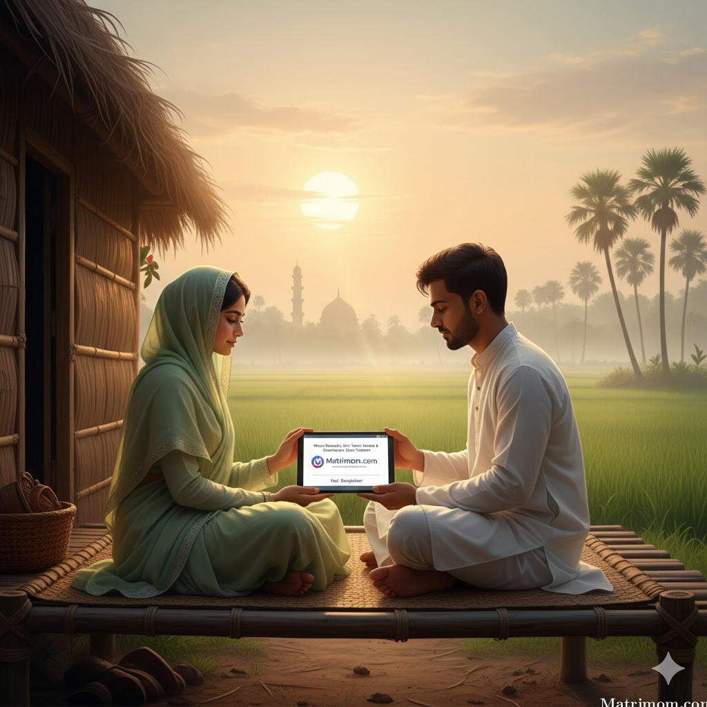 In Feni, Bangladesh – Where Simplicity, Warm Hearts & Genuine Connections Come Together|  Matrimom.com