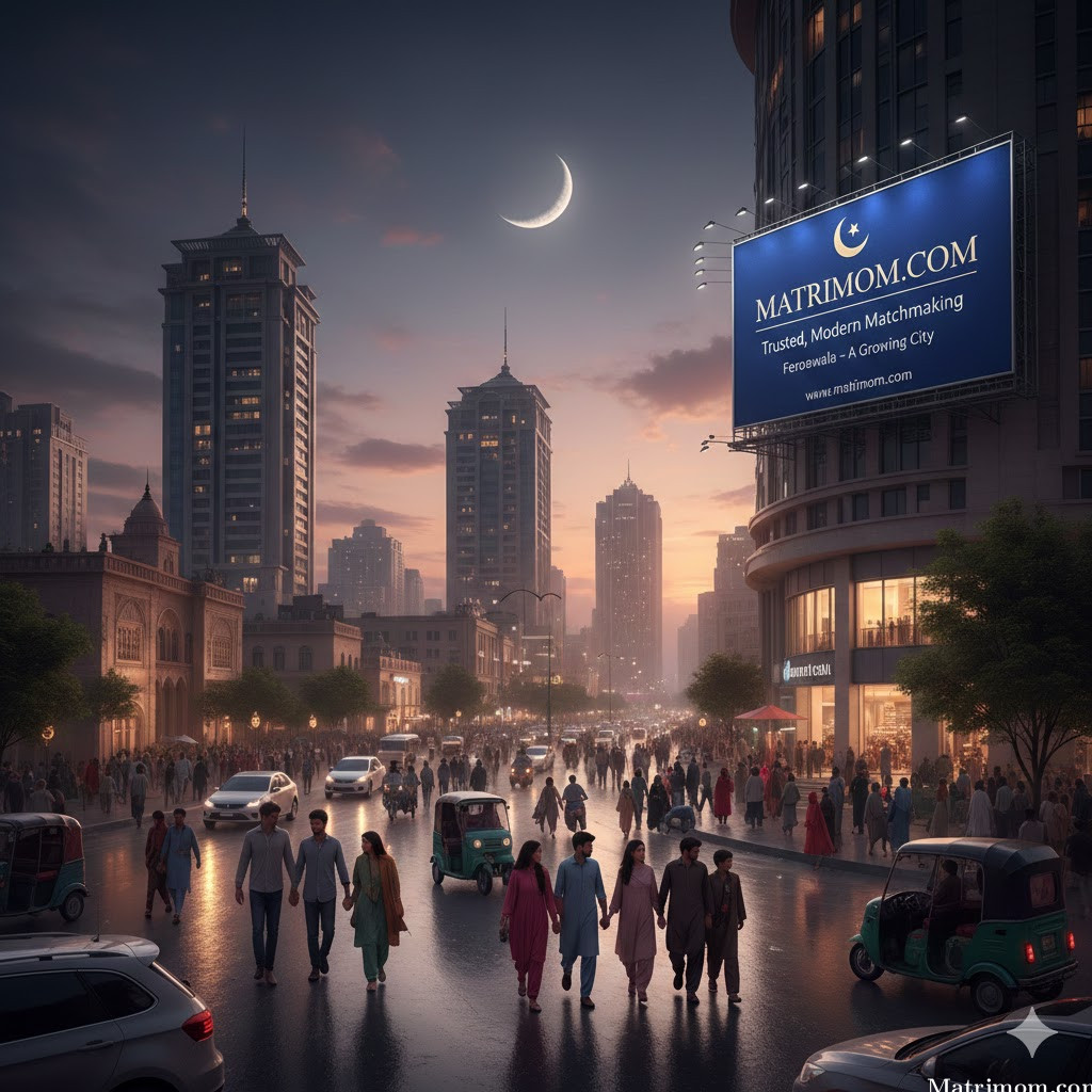In Ferozwala – Bringing Trusted, Modern Matchmaking to a Growing City | Matrimom.com