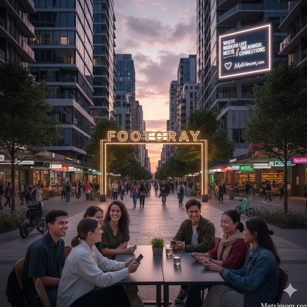 In Footscray – Where Modern Life Meets Meaningful Connections | Matrimom.com