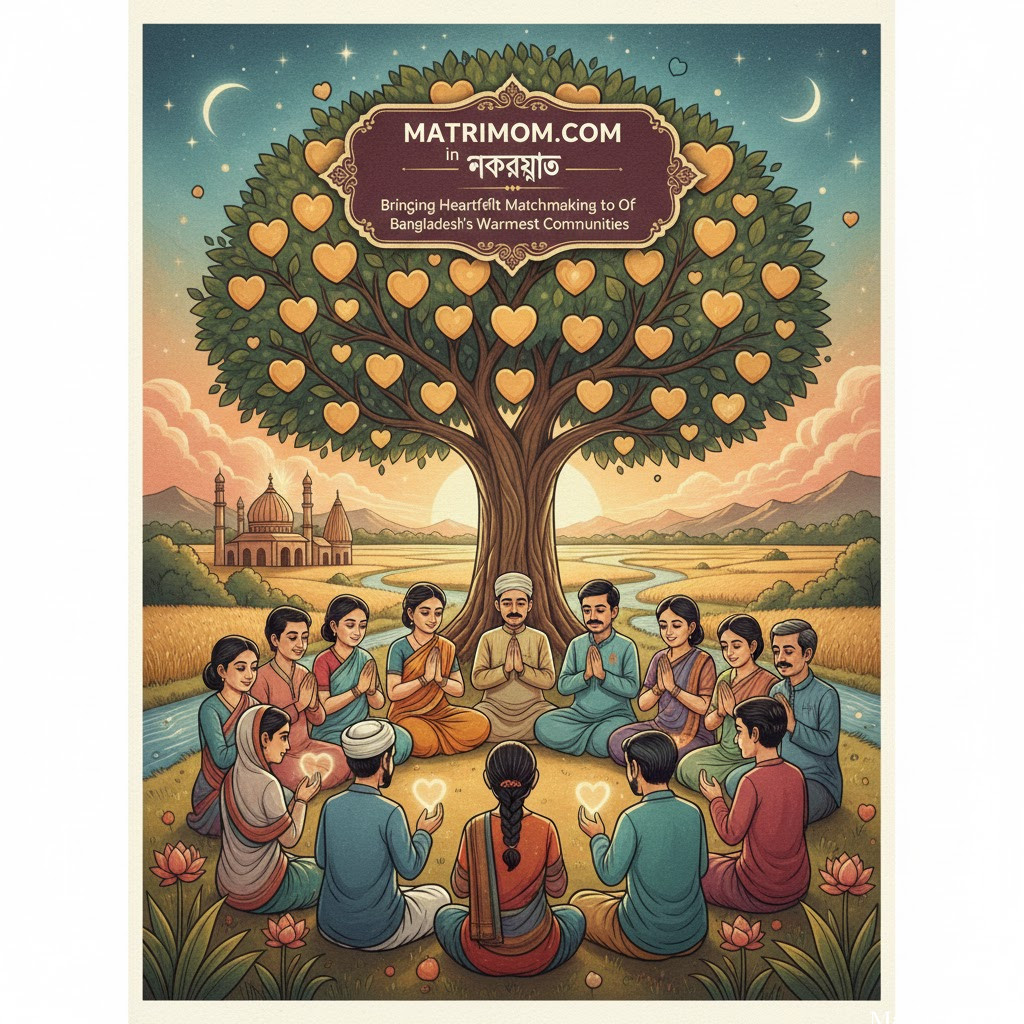 In Gafargaon – Bringing Heartfelt Matchmaking to One of Bangladesh’s Warmest Communities | Matrimom.com 