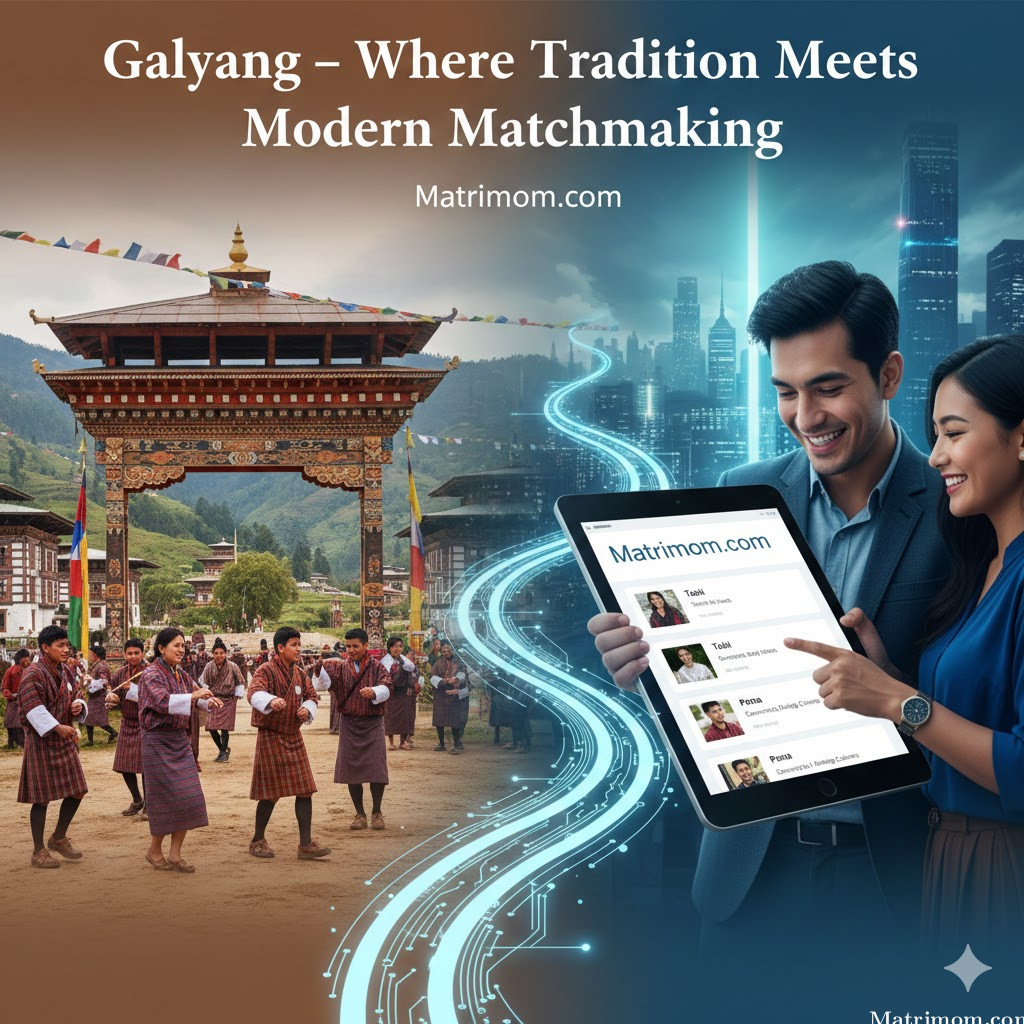 In Galyang – Where Tradition Meets Modern Matchmaking | Matrimom.com 